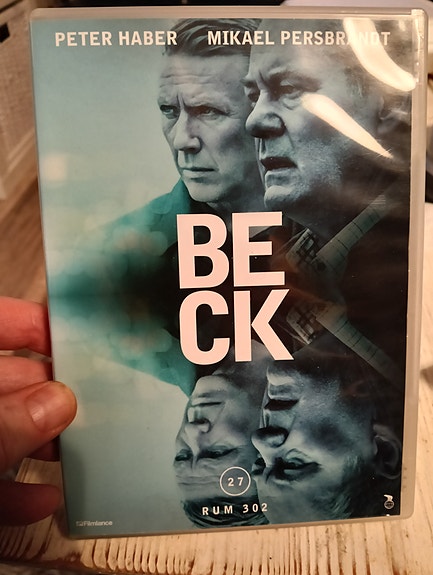 Beck #27 - huone 302