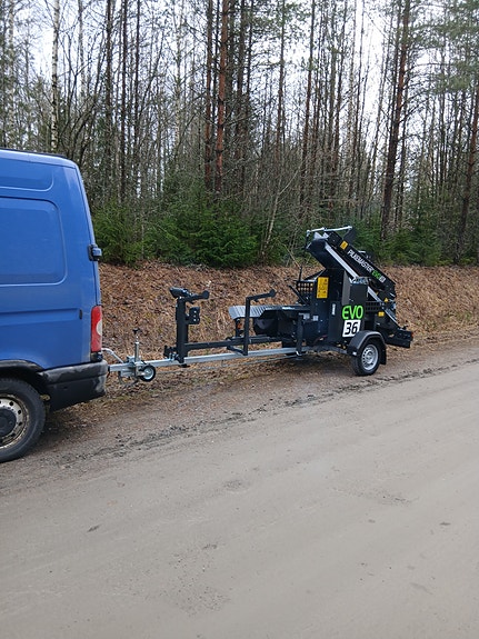 Pilkemaster EVO 36