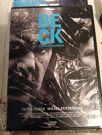 Beck #26 - elävältä haudattu