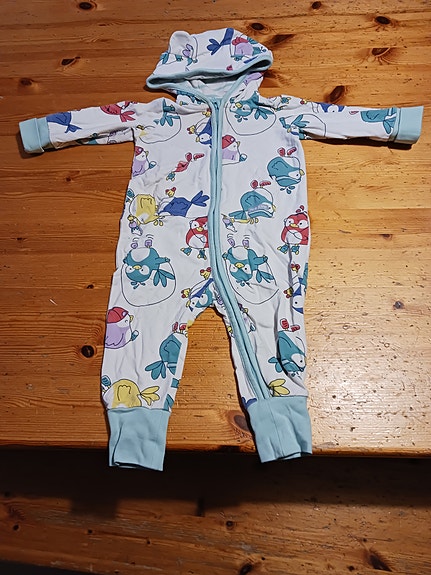 Polarn o. Pyret jumpsuit koko 68cm