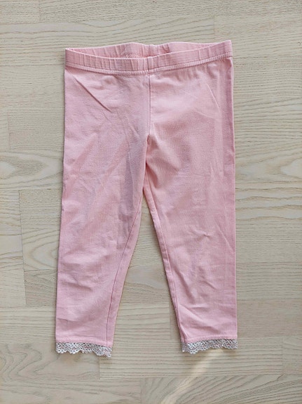 Capri legginsit, koko 116