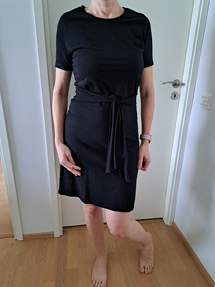 Kaiko t-shirt dress S