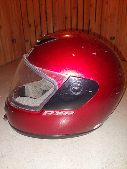 moottoripyöräkypärä Shoei