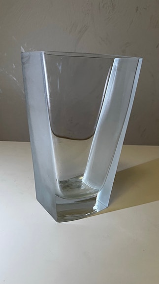 Nuutajärvi Purje lasimaljakko