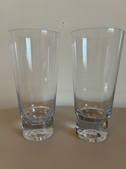 Iittala Future olutlasit