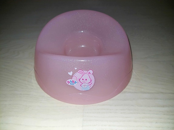 BABY Born- nuken potta