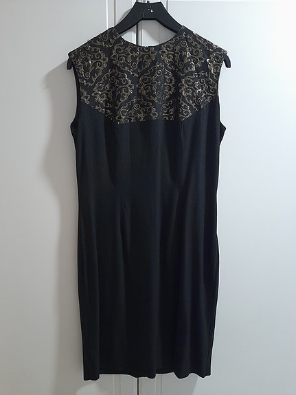 Vintage mekko