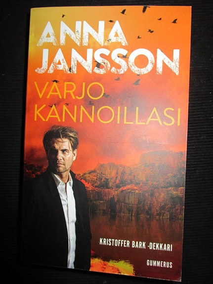 Anna Jansson Kristoffer Bark