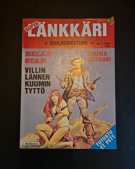 Super länkkäri 1-1980
