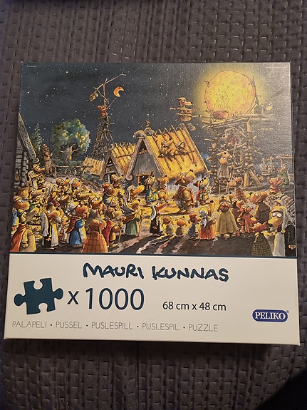 Koiramäki-palapeli