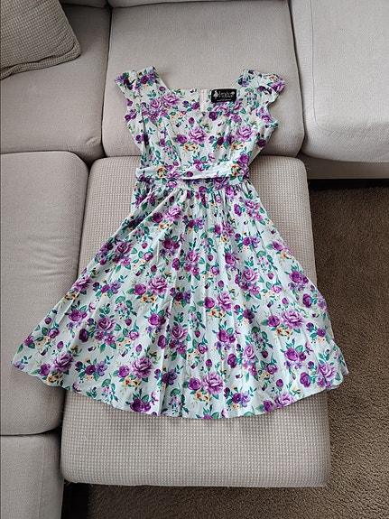 Lady Vintage mekko