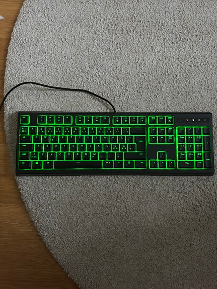 Razer Ornata Chroma näppäimistö