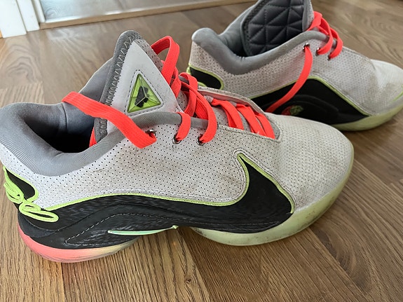 Nike koripallokengät koko 40