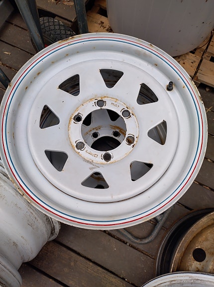Mangels vanteet 4 kpl