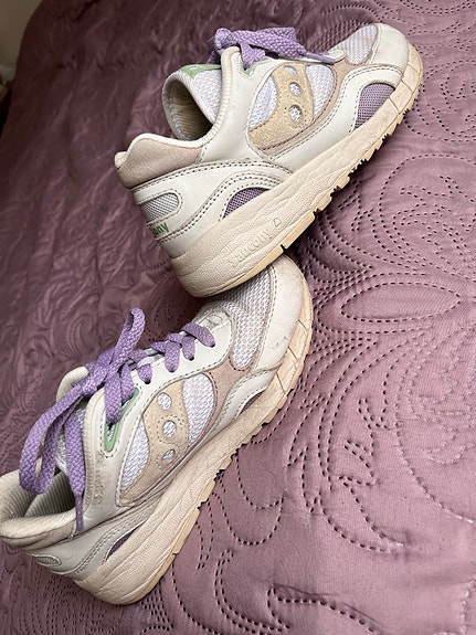 Saucony lenkkarit