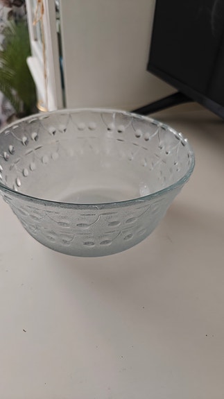 Nanny Still Riihimäen lasi Oy kulho