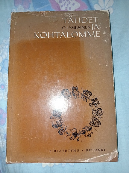 Kirjayhtymä Tähdet ja kohtalomme kirja