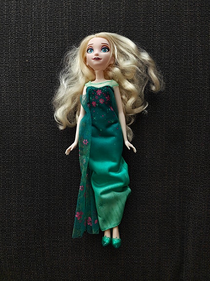 Disney Frozen Elsa -nukke