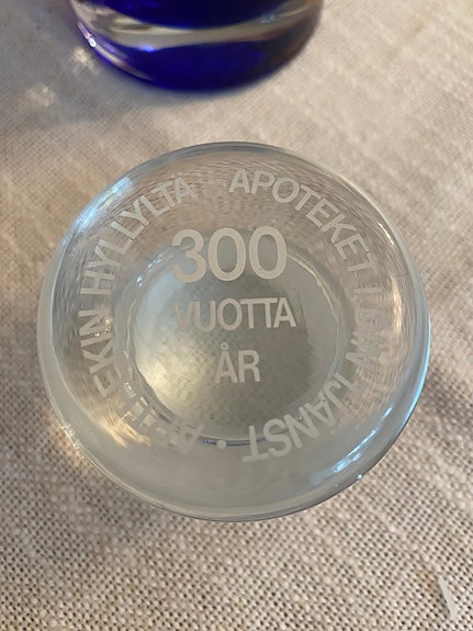 Iittala apteekki Valto Kokko