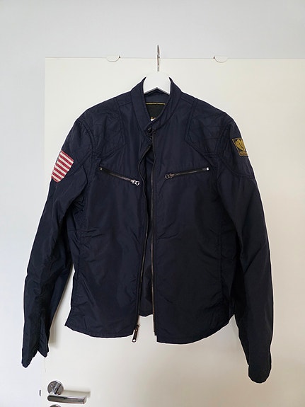 Ralph Lauren miesten takki L sininen