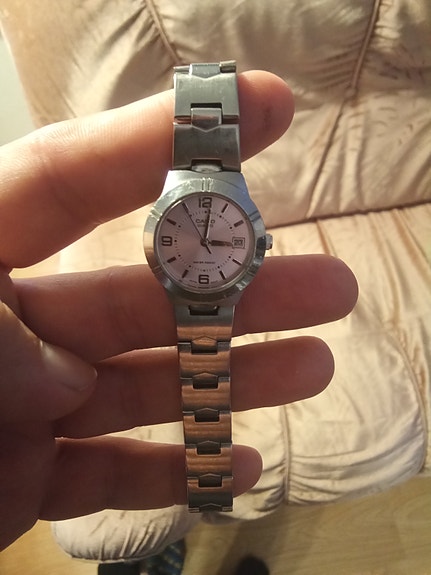 Casio rannekello