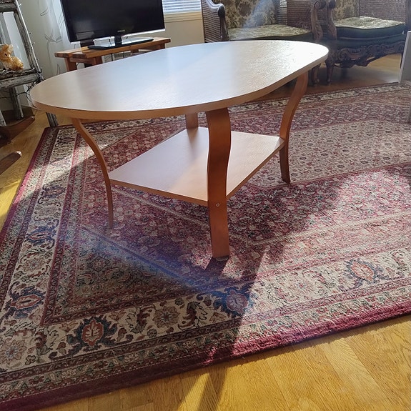 Sohvapöytä