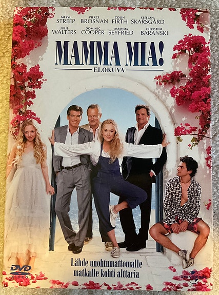 Mamma Mia ( DVD )