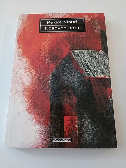 Pekka Visuri - Kosovon sota