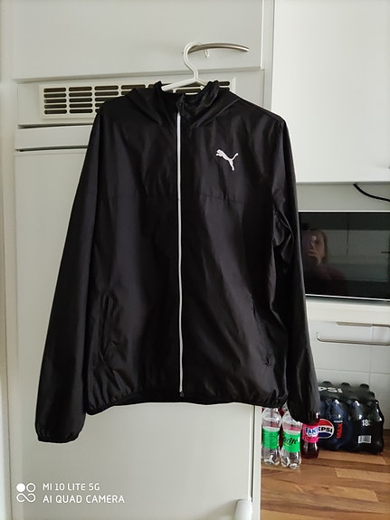 Puma Tuulitakki xl
