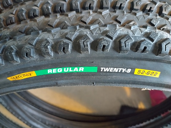 Spectra Regular Twenty-9, 52-622 ulkorengas