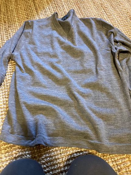 Mexx harmaa neule