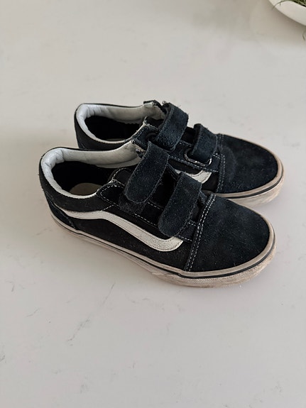 Lasten kengät koko 30.5, Vans