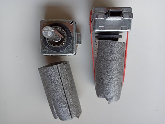 Osram XENARC-polttimot D1S