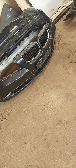 Bmw e91 etupuskuri