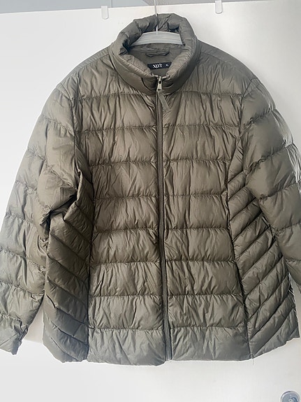 KappAhl talvitakki naisten XL vihreä