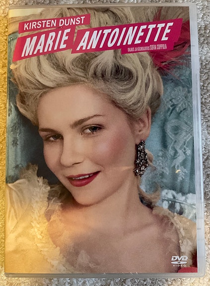 Marie Antoinette ( DVD )