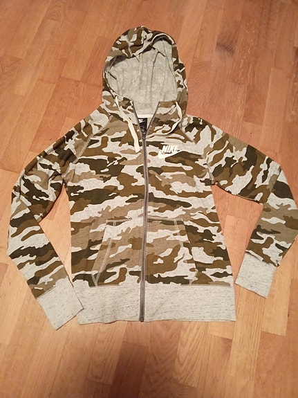 Nike huppari S