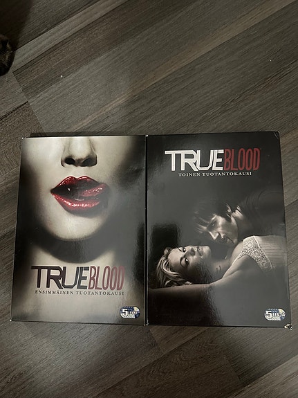 True Blood kaudet 1 & 2