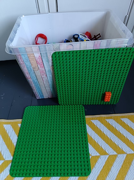 Dublo legoja