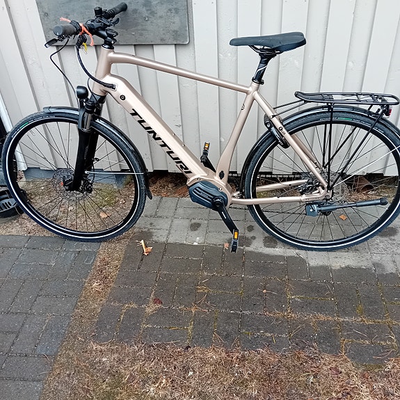 Sähköpyörä tunturi 28"
