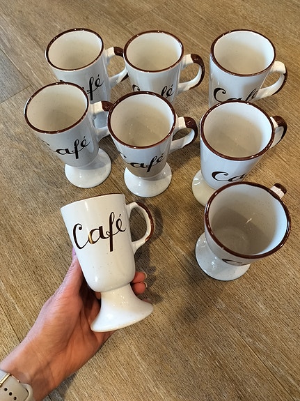 Cafe-kahvikupit