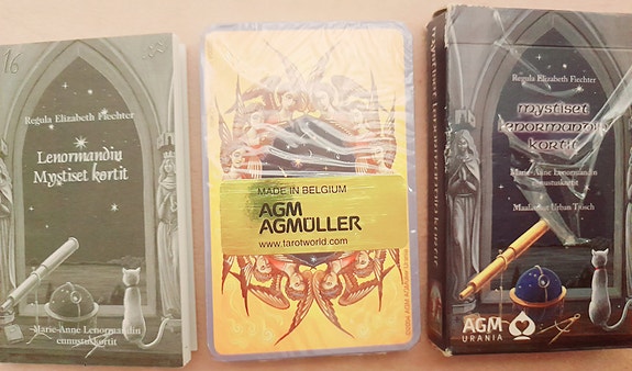Tarot kortit