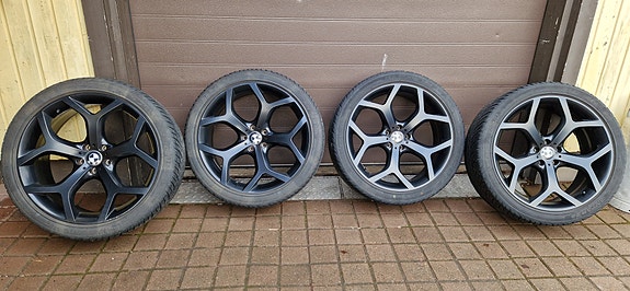 BMW vanteet