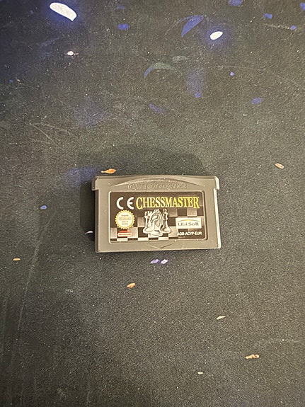 Chessmaster (Game Boy Advance)
