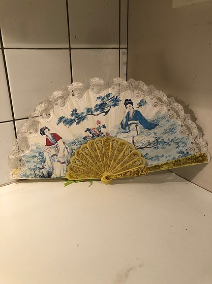 Japanilainen viuhka