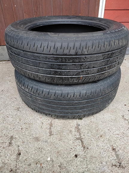 225/60R18 kesä Briggari 2kpl