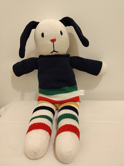 Hudson's Bay Companyn Echo the Bunny -pehmolelu
