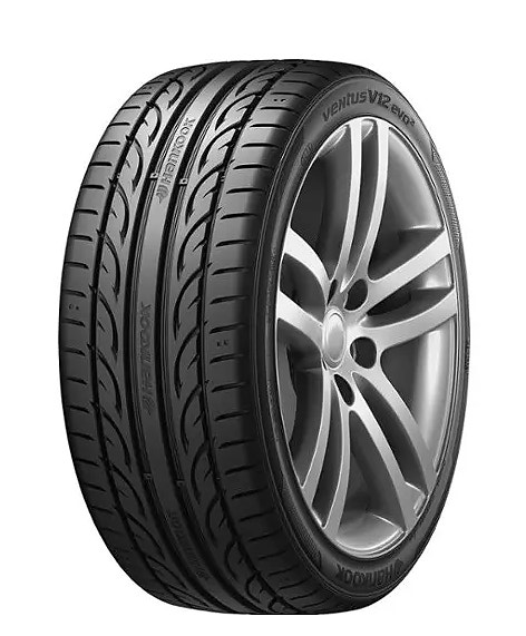 Kesärenkaat   215/40R18 85Y Hankook Ventus S1 evo2 K117B HRS (Runflat) FP
