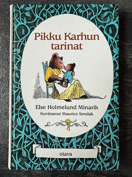 Pikku Karhun tarinat - Else Holmelund Minarik
