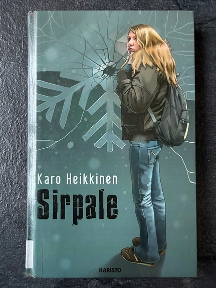 Sirpale, nuortenromaani